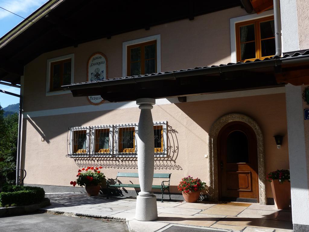 Апартаменты Haus Lungau Фушл ам Зее Экстерьер фото