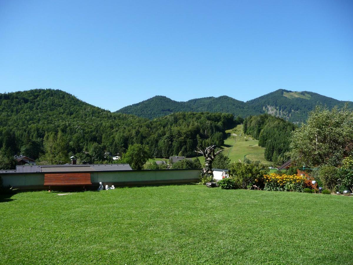 Апартаменты Haus Lungau Фушл ам Зее Экстерьер фото