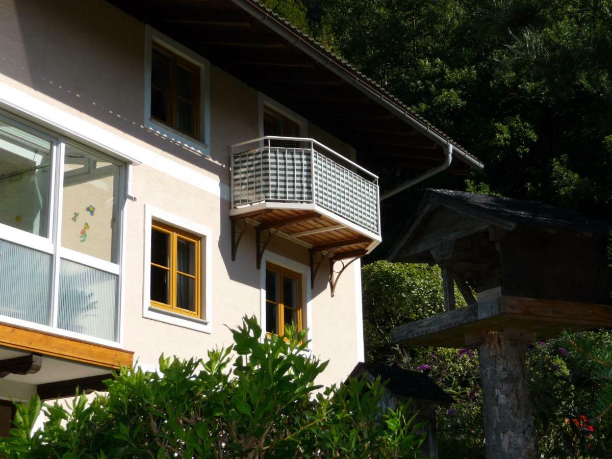 Апартаменты Haus Lungau Фушл ам Зее Экстерьер фото