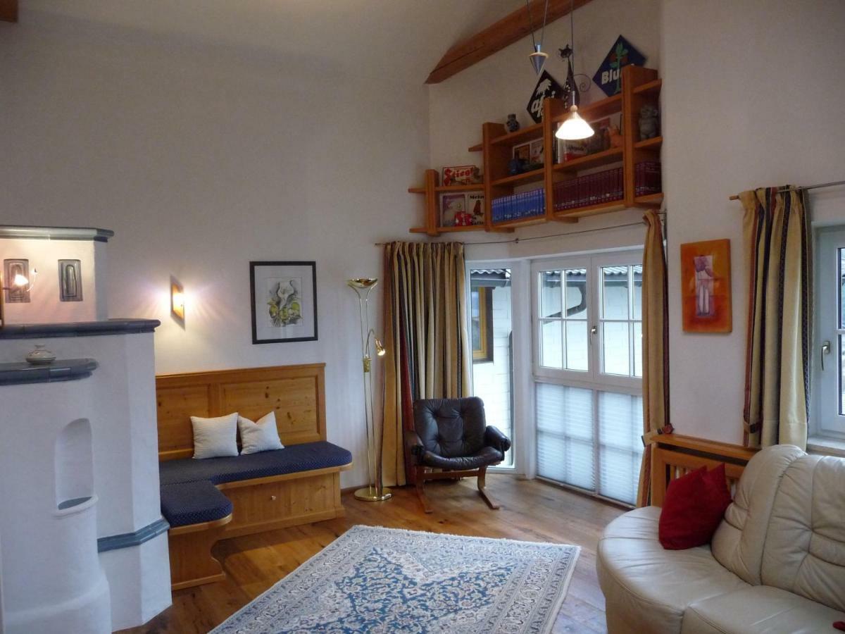 Апартаменты Haus Lungau Фушл ам Зее Экстерьер фото